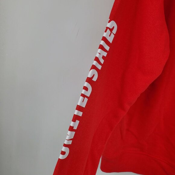 NWT Fifa World Cup Qatar 2022 Long Sleeve Pullover Sweatshirt Small - Picture 3 of 11